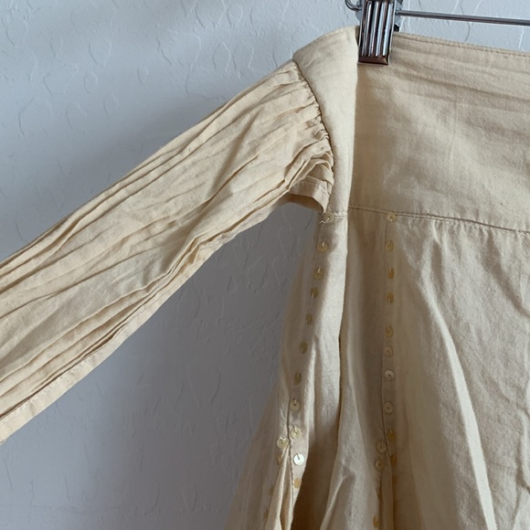 French Kiss Tan Skirt - Picture 2 of 7